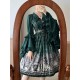 Faeries Daffodil The Star Chapel V Neck Blouse(Reservation/4 Colours/Full Payment Without Shipping)
